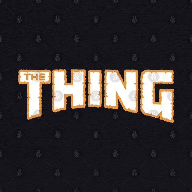 Thing Logo by Steckadeck